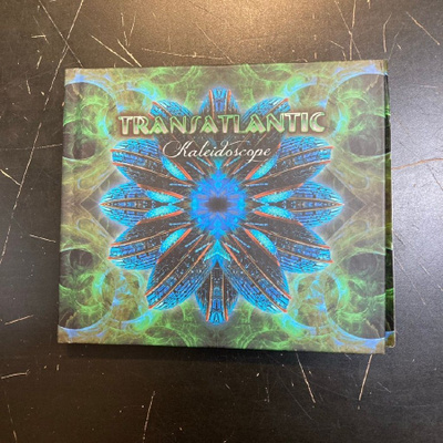 Transatlantic - Kaleidoscope (limited edition) 2CD+DVD