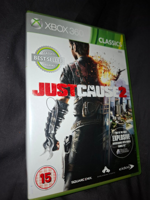 Just cause 2