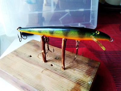 Rapala  floating  12cm  Ireland