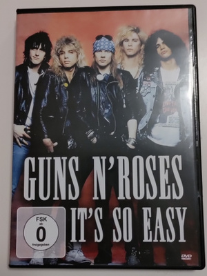 Guns n Roses - it's so easy (live DVD)