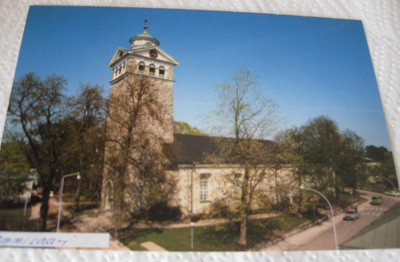 Tammisaaren kirkko, kulkematon