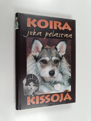 Philip Gonzales : Koira joka pelastaa kissoja : tositarin...