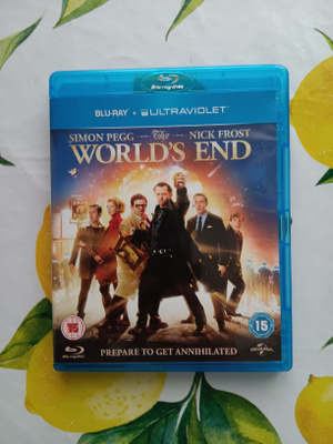 Word's End (blu-ray)