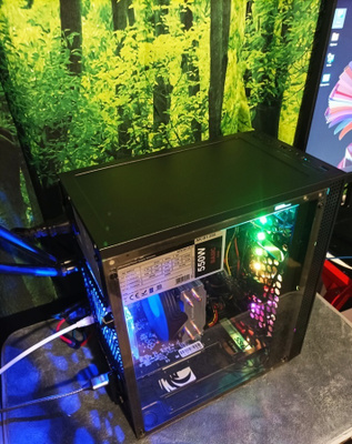 Amd Ryzen 5 1400 Toimisto / Kotikone Windows 11