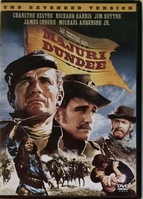 MAJURI DUNDEE (SUOMIKANNET) DVD