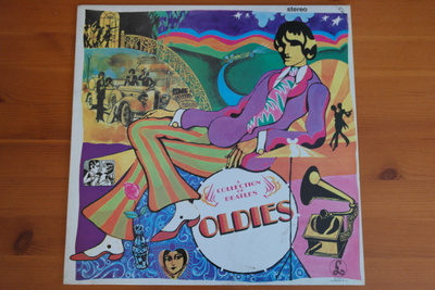 The Beatles:A Collection Of Beatles Oldies-LP