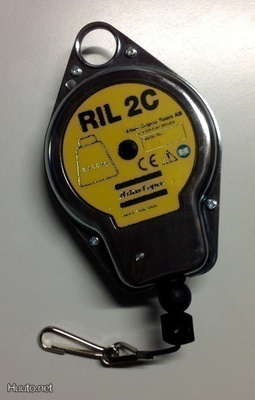 Ril 2C kevennin, Atlas Copco, Ril-balancer