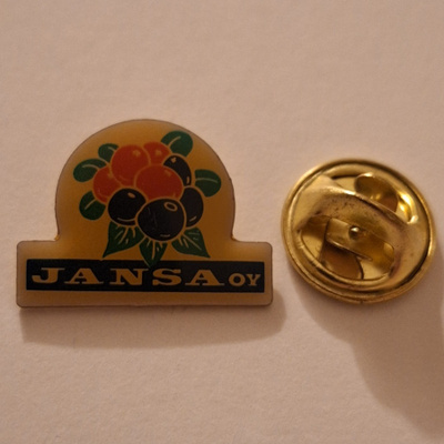 JANSA OY PINSSI