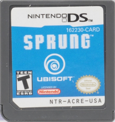 Sprung