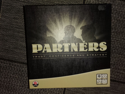 Partners lautapeli