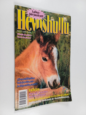 Hevoshullu 17/2000