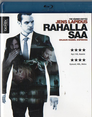 Rahalla Saa (2010) (20 589) UUSI -FI- BLU-RAY suomik. 2010