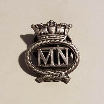 KAUPPALAIVASTO MERKKI