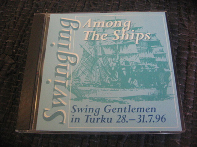 Swing Gentlemen - Welcome To The Swing Gentlemen's Ball
