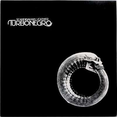 Turbonegro (CD) VG+++!! Scandinavian Leather