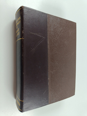 Adrian Room ym. : Brewer's Dictionary of Phrase & Fable