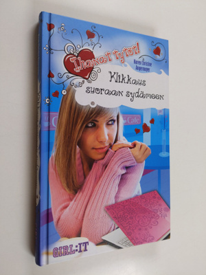 Judith Allert : Klikkaus suoraan sydämeen