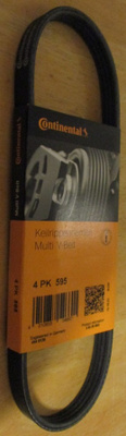Mitsubishi Colt IV Lancer V 1993-1995 Contitech Multi V-Belt