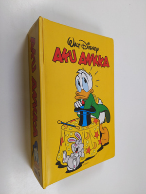 Aku Ankka puolivuosikerta 1998 (nrot 1-26)