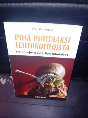 Korpivaara : Piha puhtaaksi lehtokotiloista ( SIS POSTIKULUä