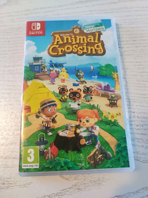 Animal Crossing New Horizons Switch