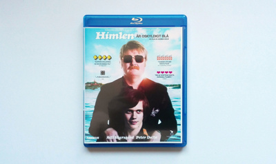 Viattoman sininen taivas (blu-ray)