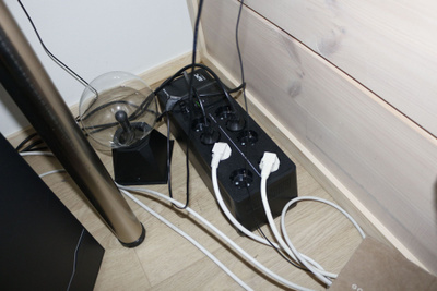 APC Back-UPS BE650G2-GR