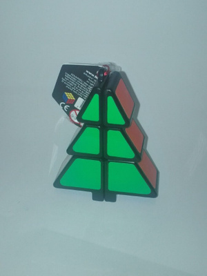 Rubikin joulukuusikuutio, UUSI