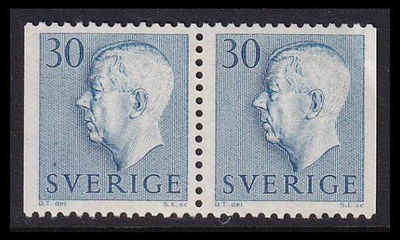 Ruotsi 427DD ** Gustaf VI (1957)