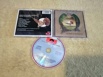 BARCLAY JAMES HARVEST - Gone To Earth CD