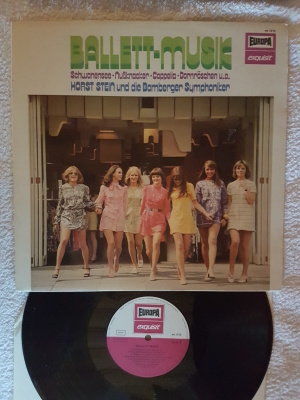 Ballett-Musik lp