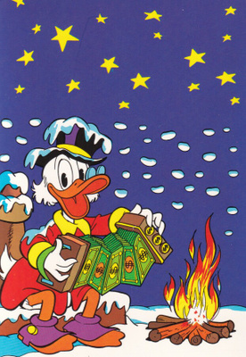 Disney-kortti