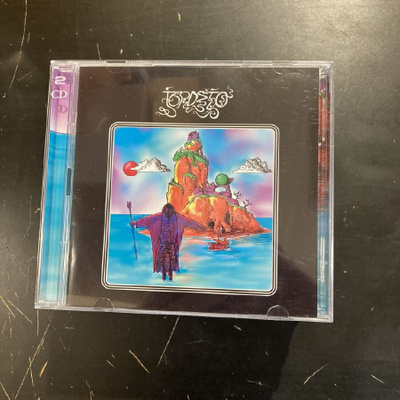 Jordsjø - Jordsjø 2CD