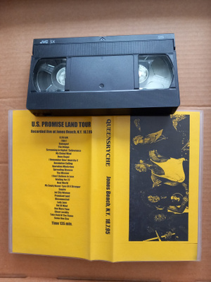 Queensryche  [VHS]