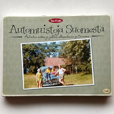 Automuistoja Suomesta