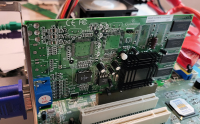 Guillemot Maxi Gamer Cougar (TNT2 M64) 32MB, AGP