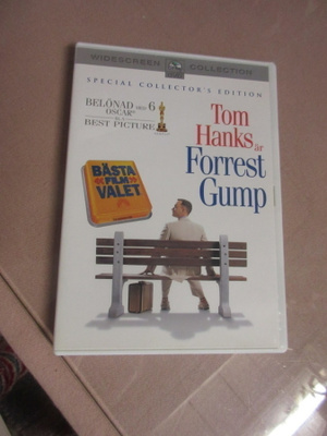 Forrest Gump¤  dvd