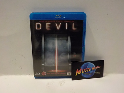 DEVIL UUSI BLU-RAY (W)