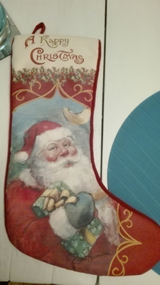 SIISTI LAHJASUKKA JOULUPUKKI-SOMISTEELLA