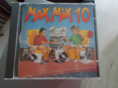 CD MAX MIX 10