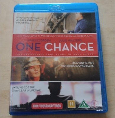 One chance [vuokrapoisto]