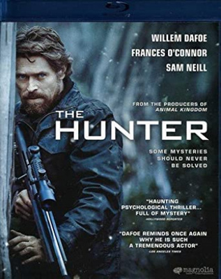 The Hunter (BLU-RAY)