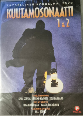 Kuutamosonaatti + Kadunlakaisijat -DVD
