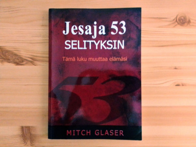 Mitch Glaser: Jesaja 53 selityksin