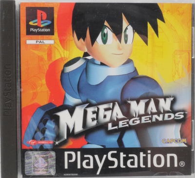 Mega Man Legends