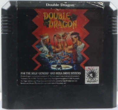 Double Dragon
