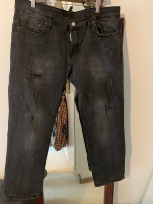DSQUARED 2 PUNK YEAH  FARKUT KOKO 56