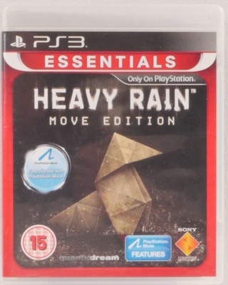 Heavy Rain: Move Edition (Essentials)
