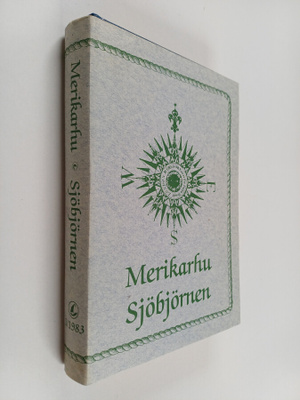 Albin Stjerncreutz : Suomalainen meri-sanakirja