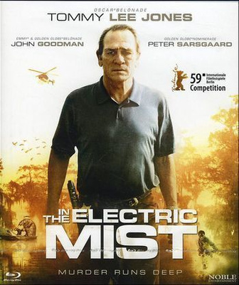 In The Electric Mist  -   (Blu-ray)
